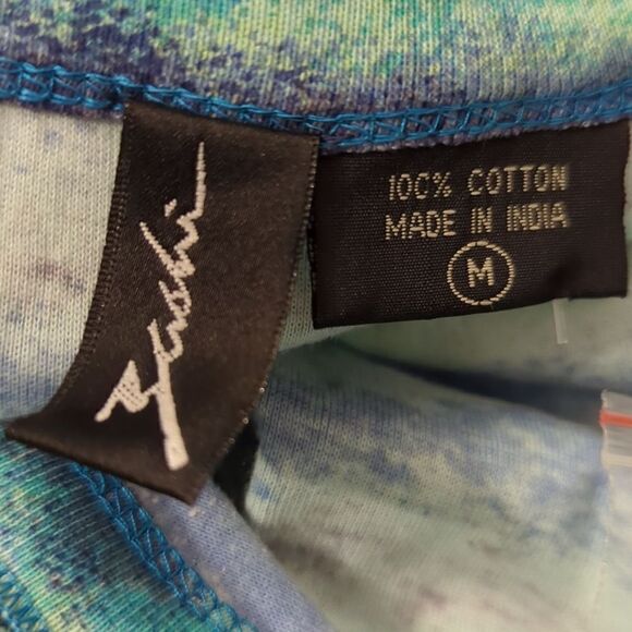 ‎Vintage Asian print beaded top - Picture 4 of 13